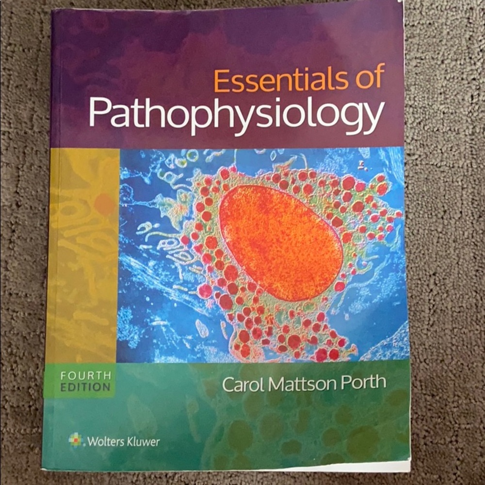 Essentials of Pathophysiology 4th Edition